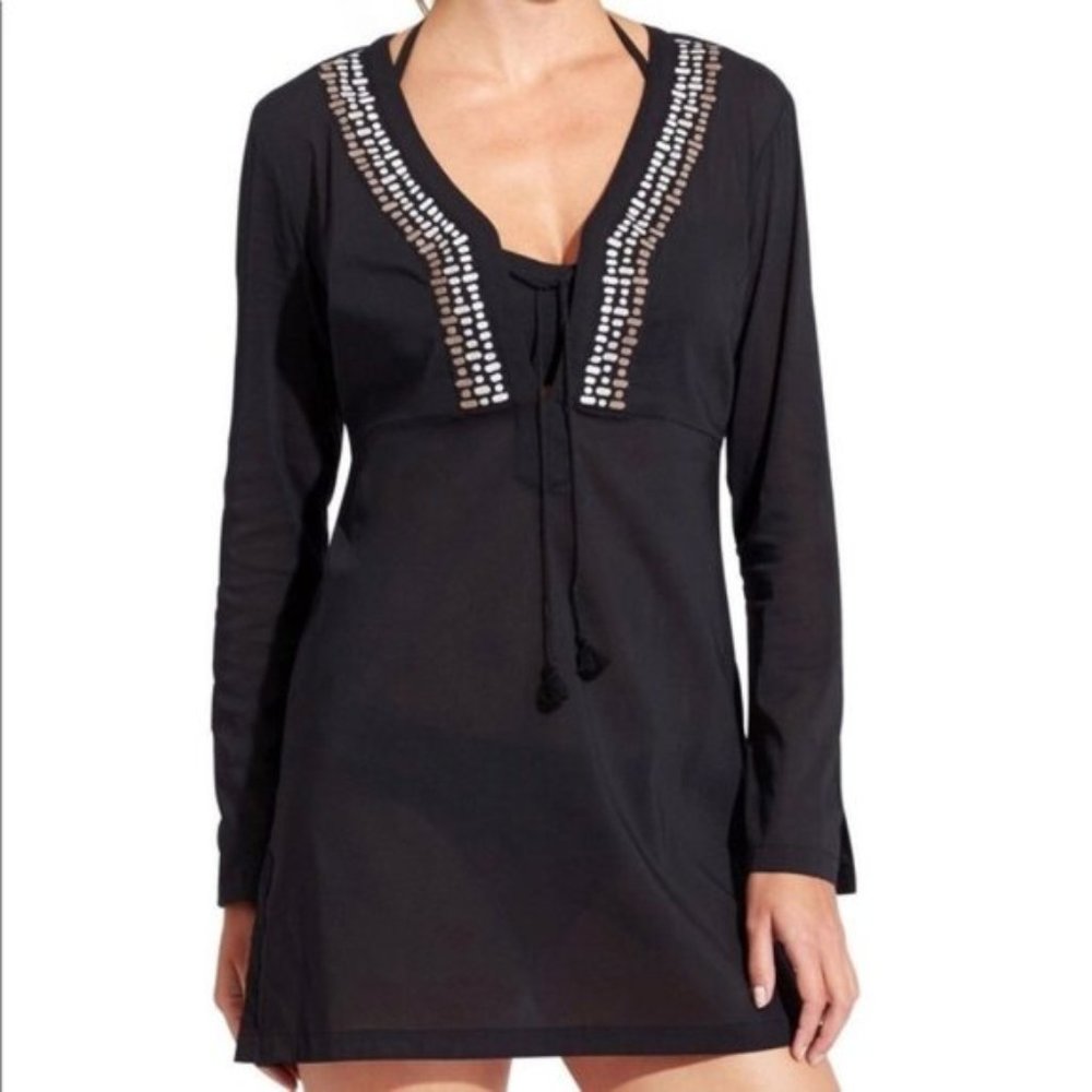 Atheleta Stretch Voile Kimssa Tunic